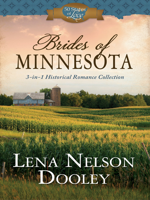Cover image for Brides of Minnesota